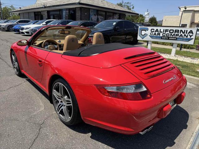 used 2008 Porsche 911 car, priced at $64,995