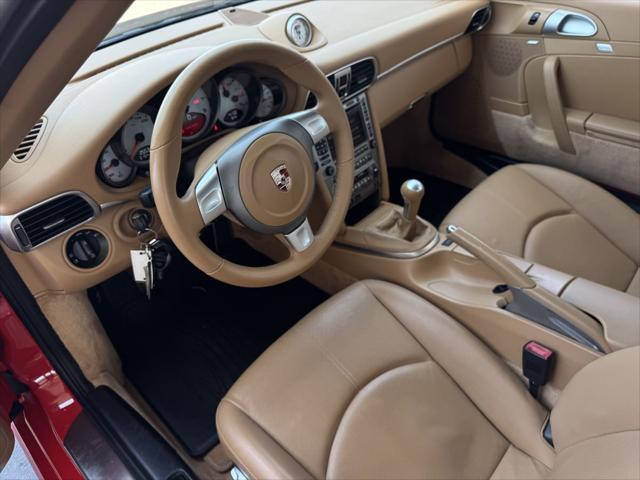 used 2008 Porsche 911 car, priced at $64,995
