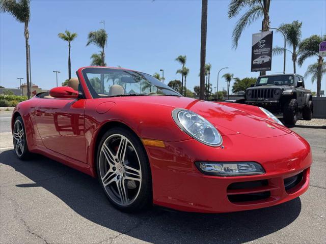 used 2008 Porsche 911 car, priced at $64,995