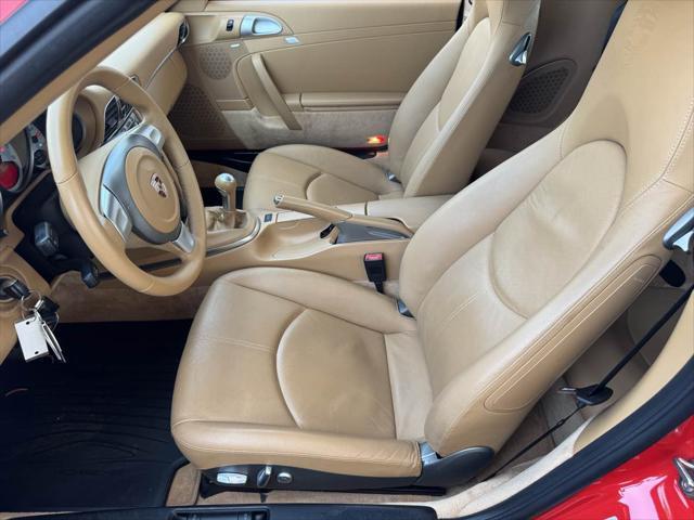 used 2008 Porsche 911 car, priced at $64,995