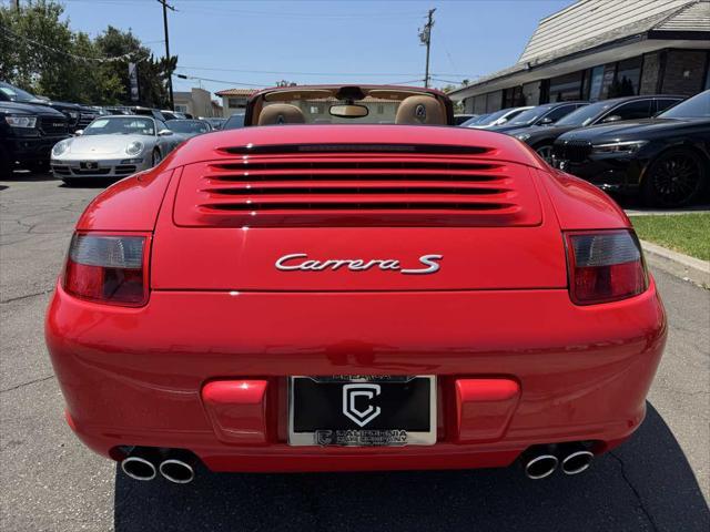 used 2008 Porsche 911 car, priced at $64,995