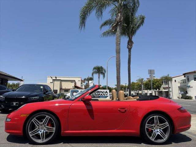 used 2008 Porsche 911 car, priced at $64,995