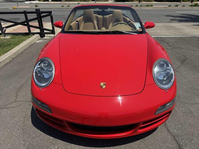 used 2008 Porsche 911 car, priced at $64,995