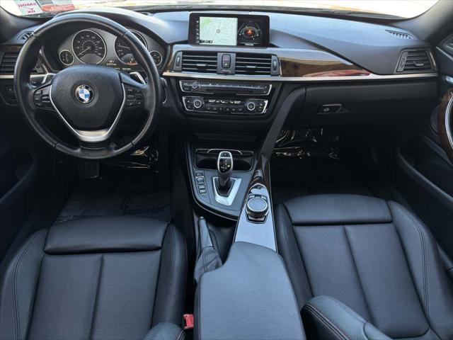 used 2017 BMW 430 Gran Coupe car, priced at $14,995
