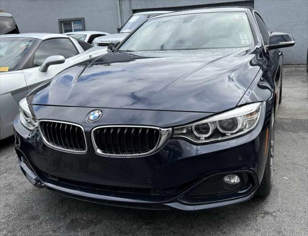 used 2017 BMW 430 Gran Coupe car