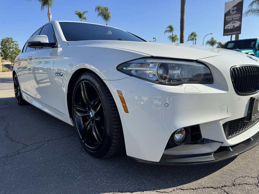 used 2016 BMW 535 car, priced at $19,995