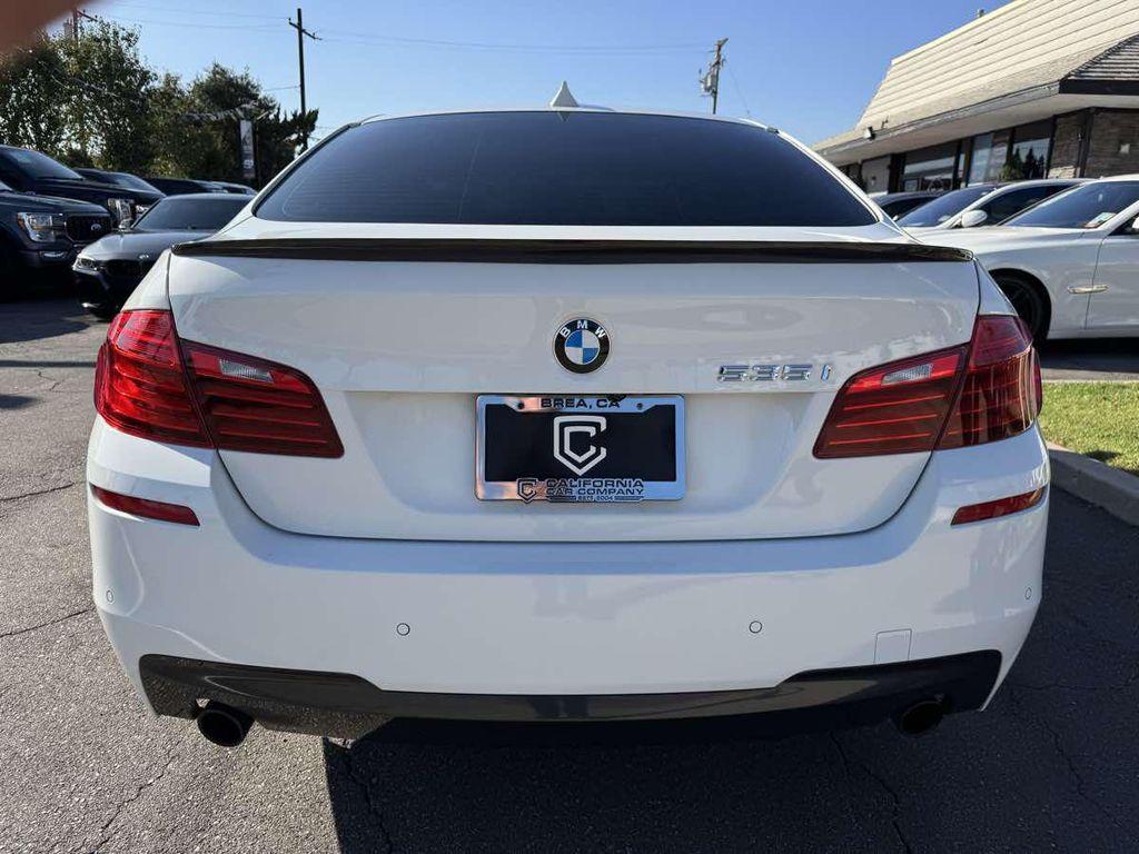 used 2016 BMW 535 car, priced at $19,995