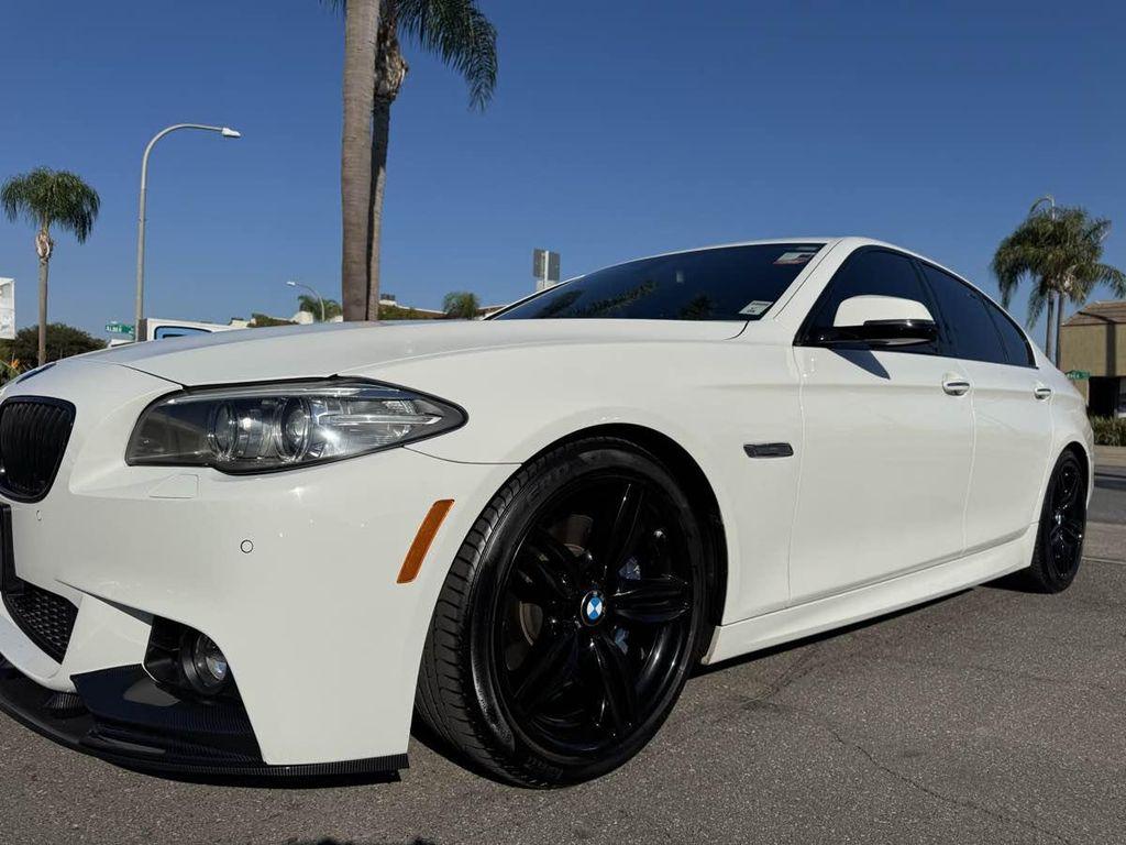used 2016 BMW 535 car, priced at $19,995