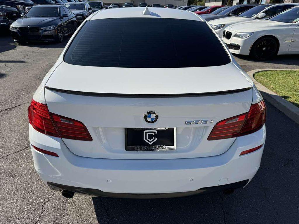 used 2016 BMW 535 car, priced at $19,995