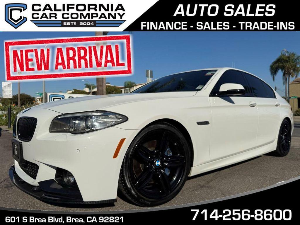 used 2016 BMW 535 car, priced at $19,995