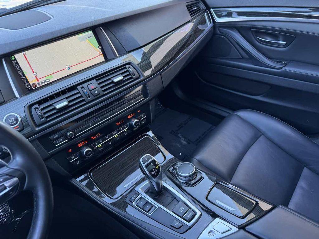 used 2016 BMW 535 car, priced at $19,995
