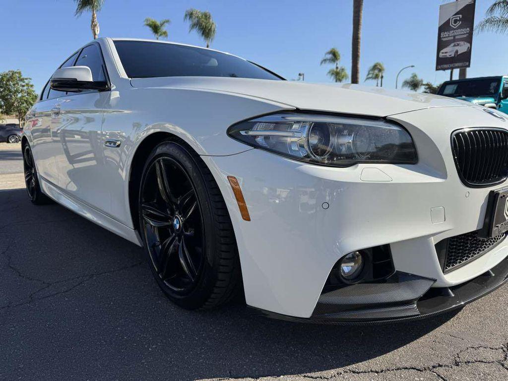 used 2016 BMW 535 car, priced at $19,995