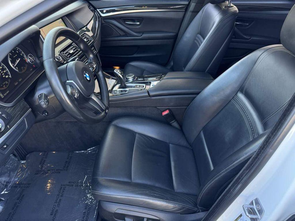 used 2016 BMW 535 car, priced at $19,995
