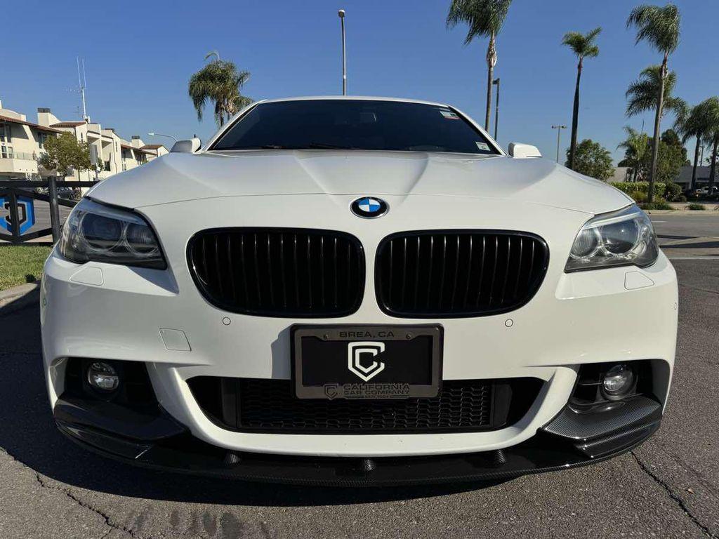used 2016 BMW 535 car, priced at $19,995