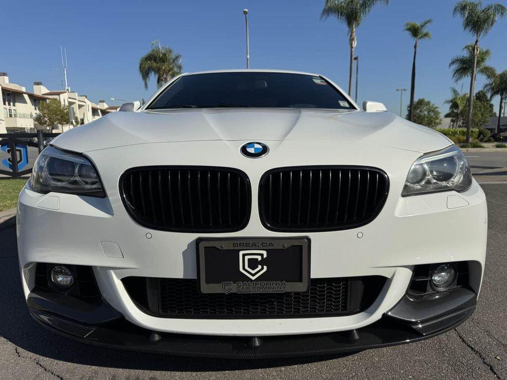used 2016 BMW 535 car, priced at $19,995
