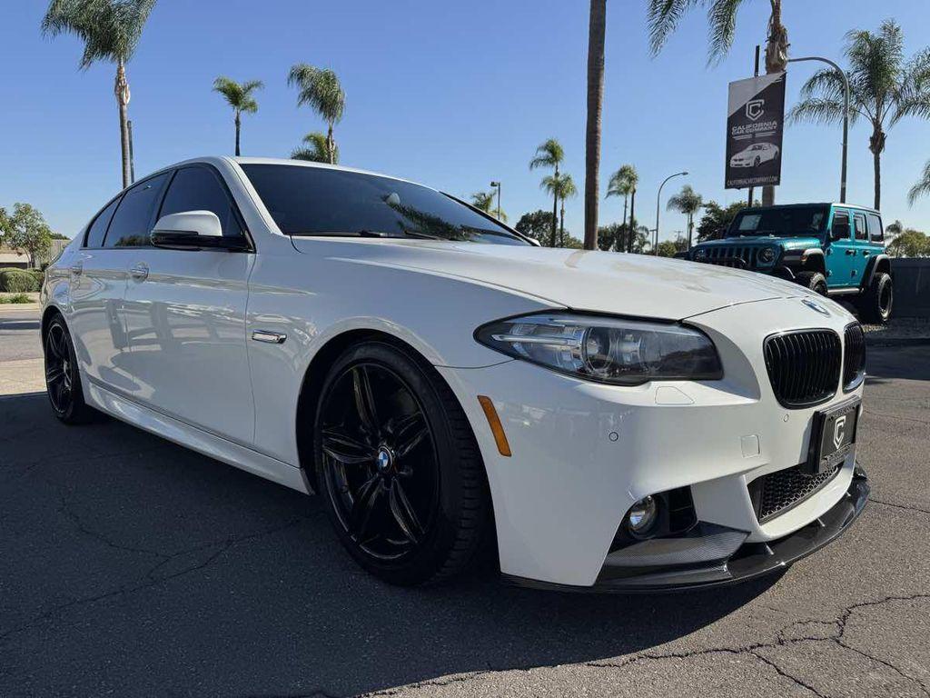 used 2016 BMW 535 car, priced at $19,995
