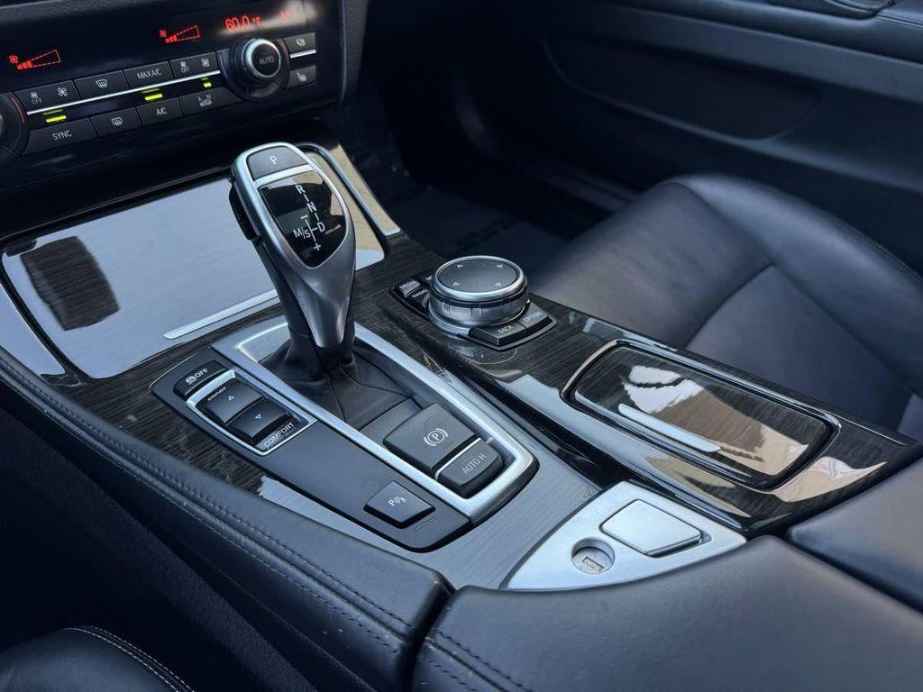 used 2016 BMW 535 car, priced at $19,995