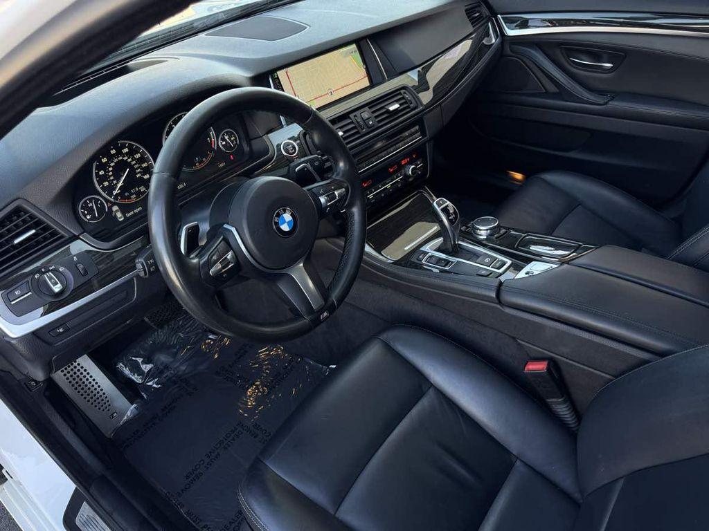 used 2016 BMW 535 car, priced at $19,995