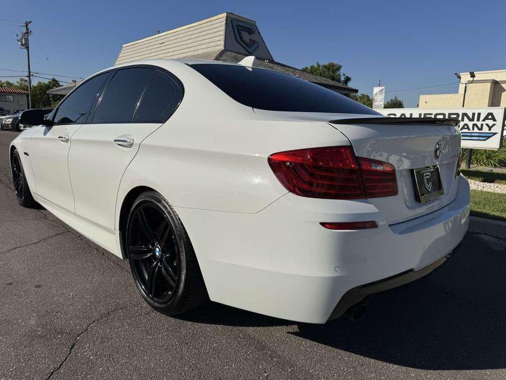 used 2016 BMW 535 car, priced at $19,995