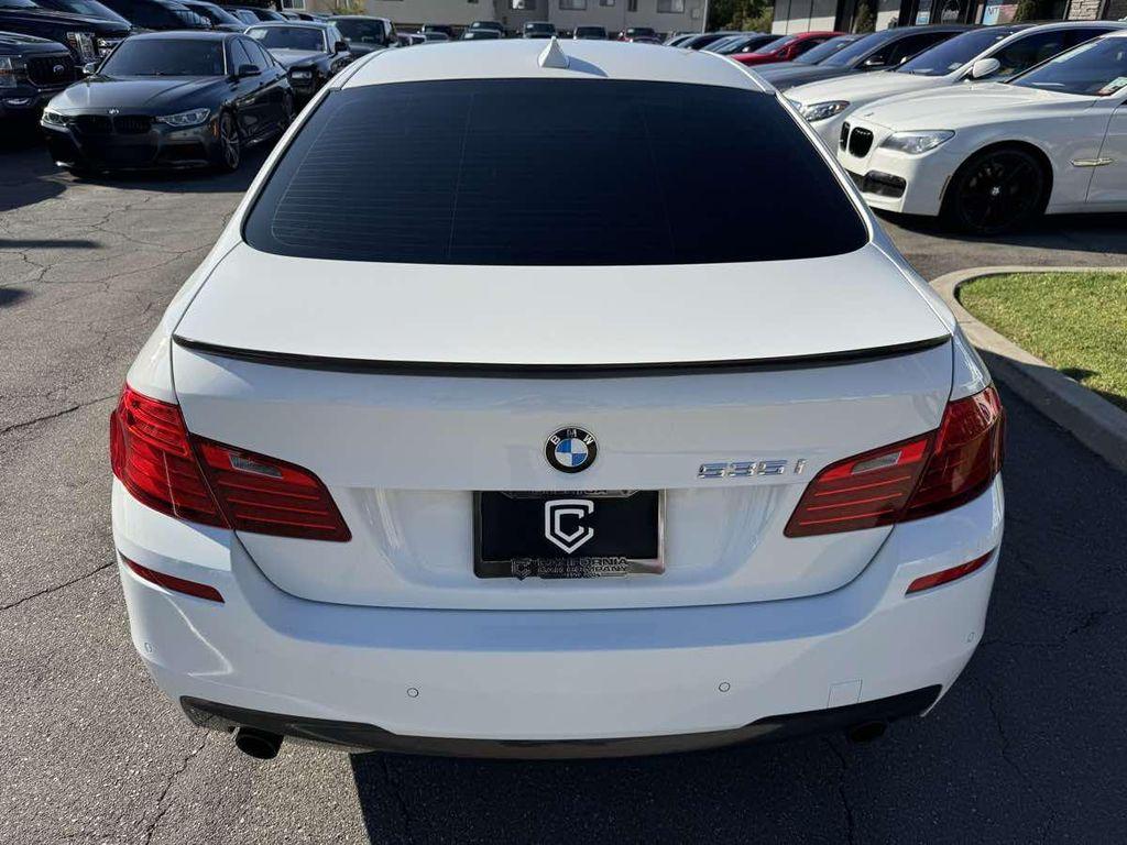 used 2016 BMW 535 car, priced at $19,995