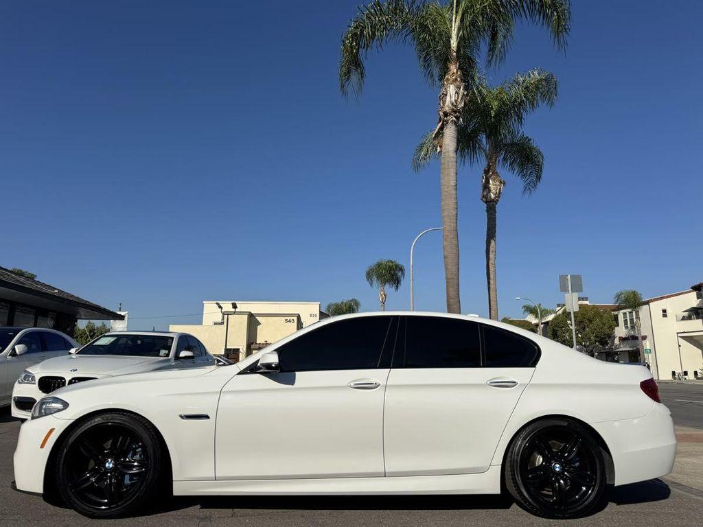 used 2016 BMW 535 car, priced at $19,995
