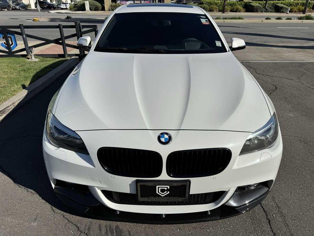 used 2016 BMW 535 car, priced at $19,995