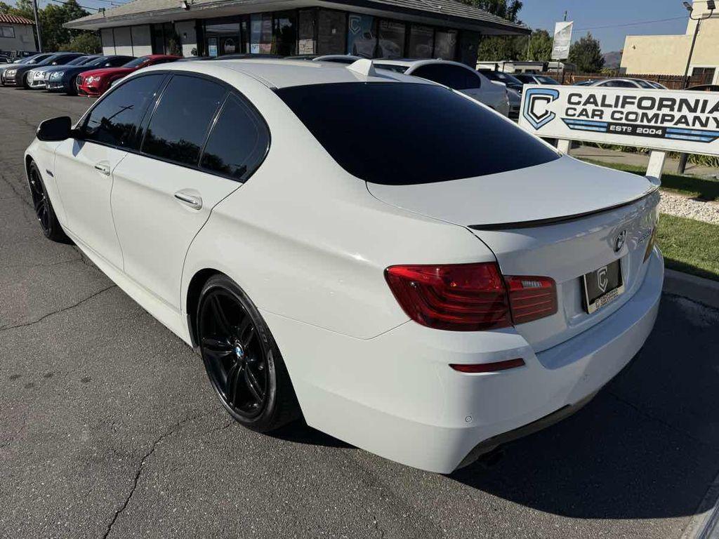used 2016 BMW 535 car, priced at $19,995