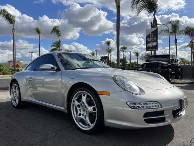 used 2007 Porsche 911 car, priced at $47,995