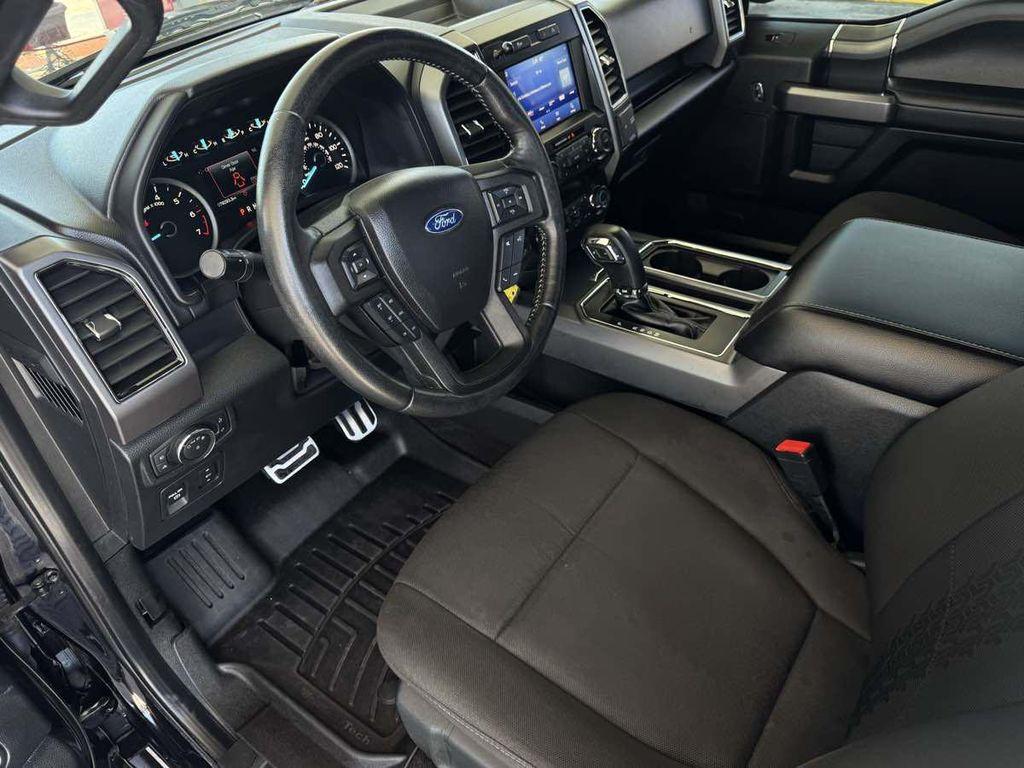 used 2019 Ford F-150 car, priced at $25,995