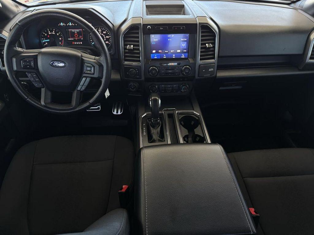 used 2019 Ford F-150 car, priced at $25,995