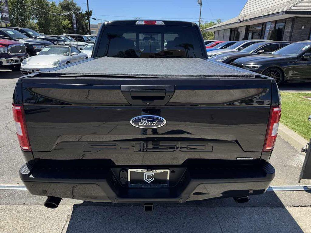used 2019 Ford F-150 car, priced at $25,995