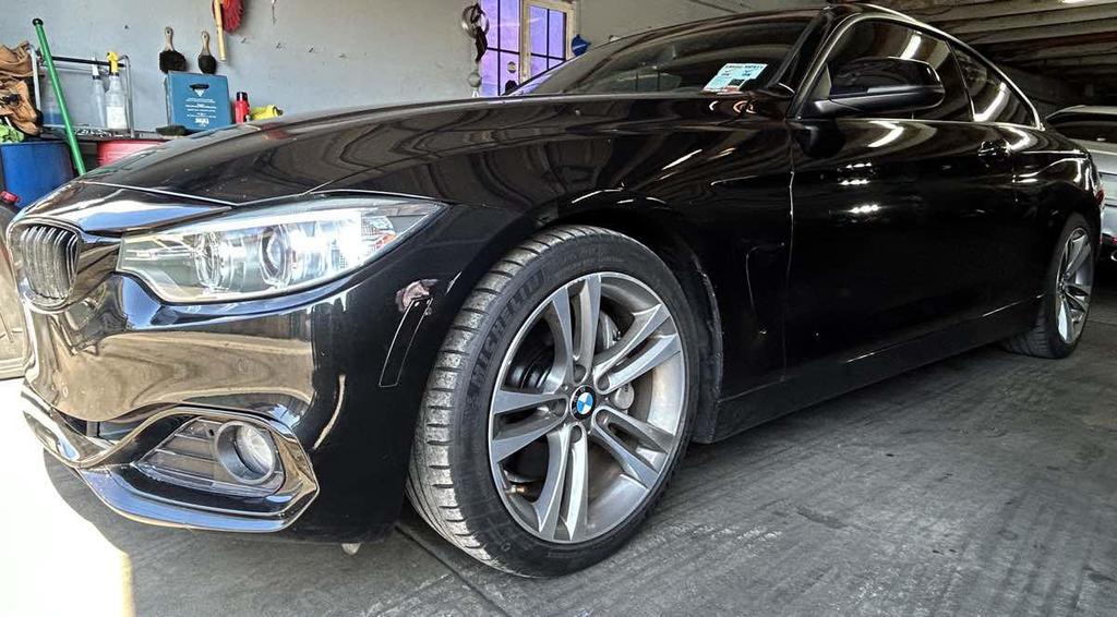 used 2015 BMW 435 car