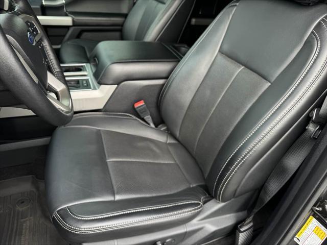 used 2019 Ford F-150 car, priced at $42,995