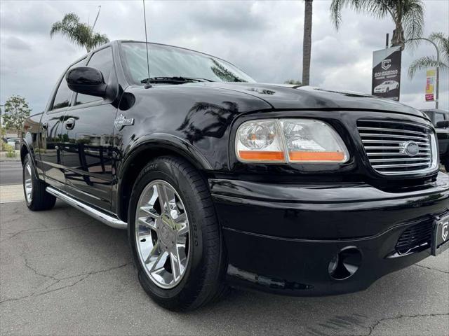 used 2002 Ford F-150 car, priced at $25,995