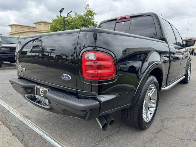 used 2002 Ford F-150 car, priced at $25,995