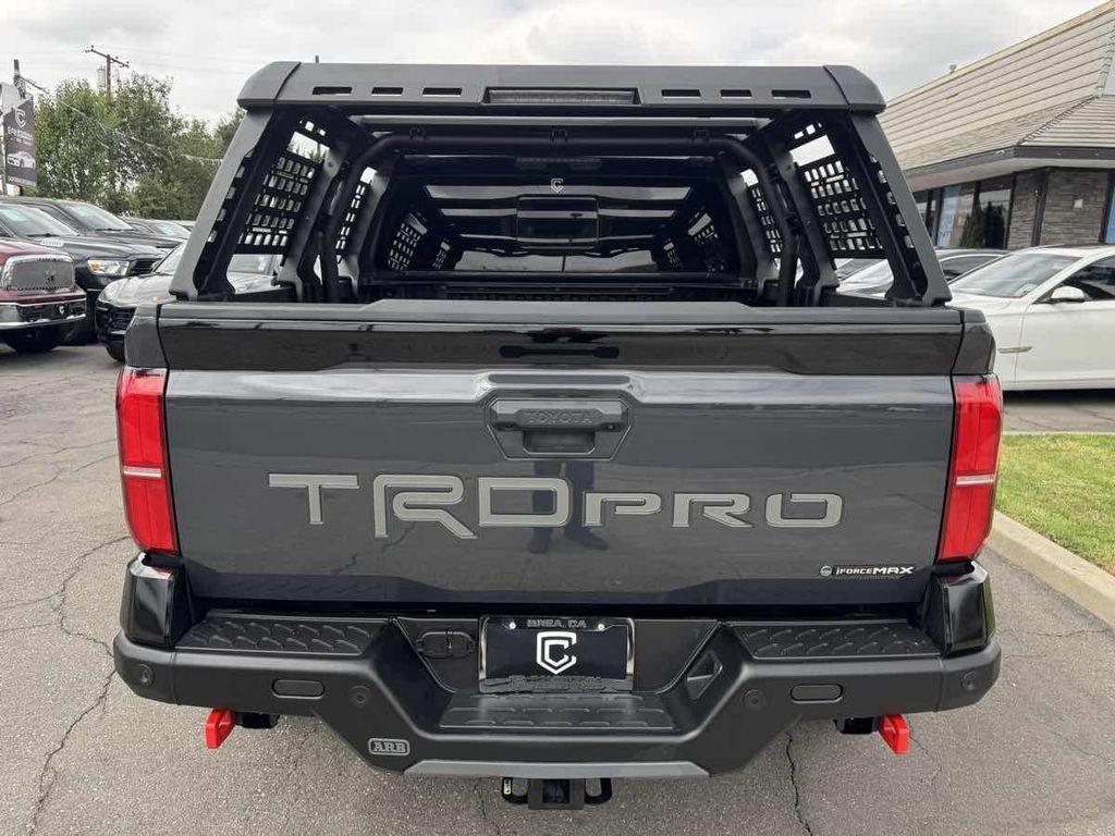 used 2024 Toyota Tacoma car, priced at $63,995