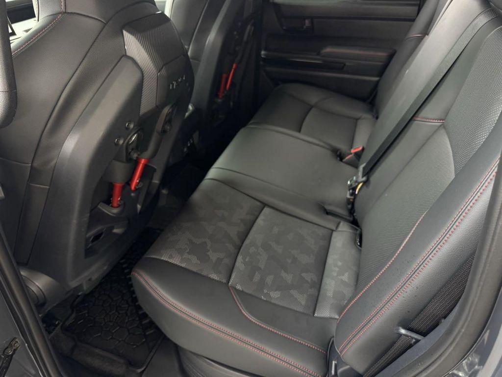 used 2024 Toyota Tacoma car, priced at $63,995