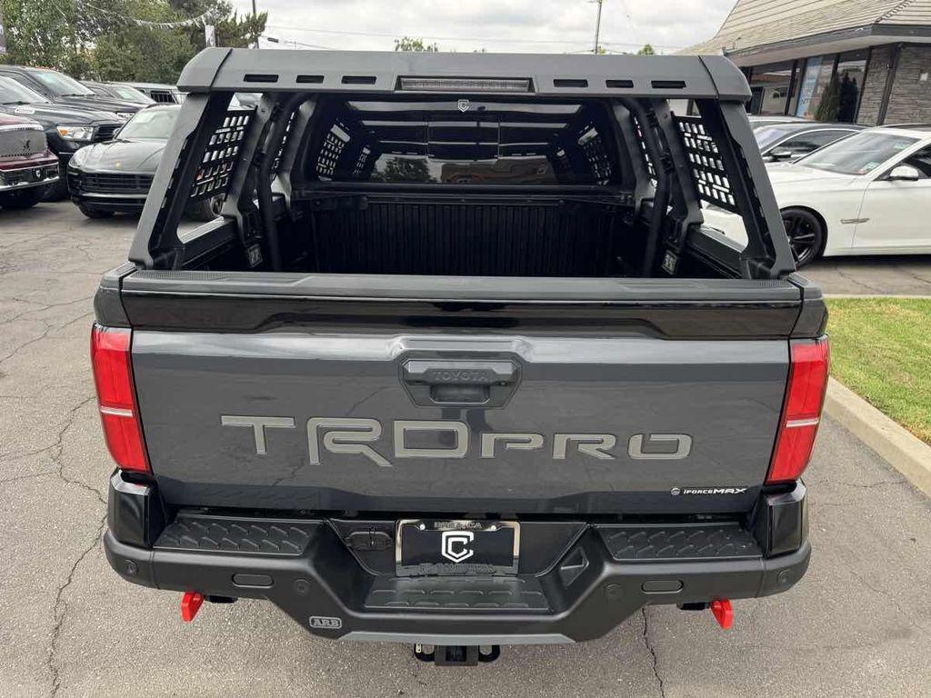 used 2024 Toyota Tacoma car, priced at $63,995