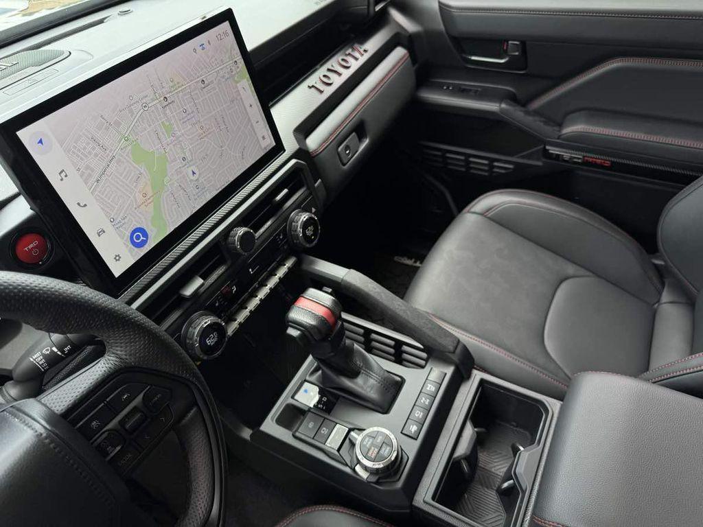 used 2024 Toyota Tacoma car, priced at $63,995