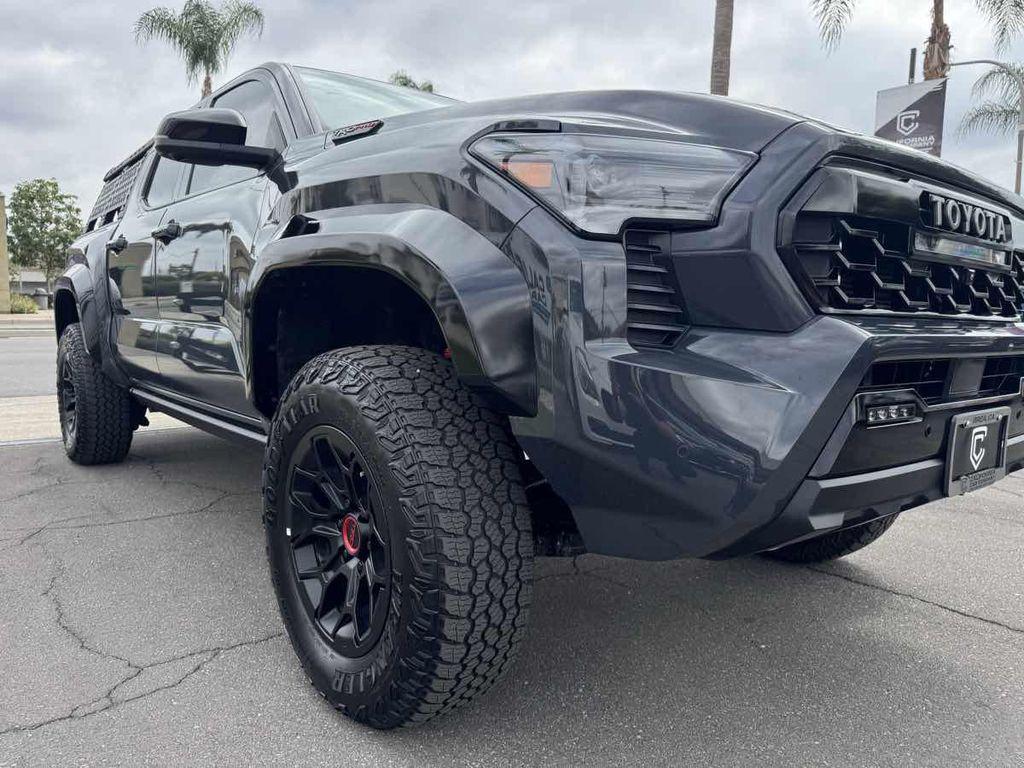 used 2024 Toyota Tacoma car, priced at $63,995