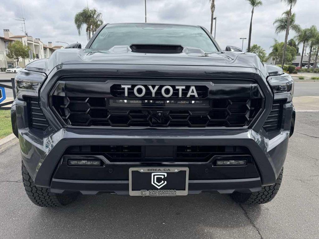 used 2024 Toyota Tacoma car, priced at $63,995