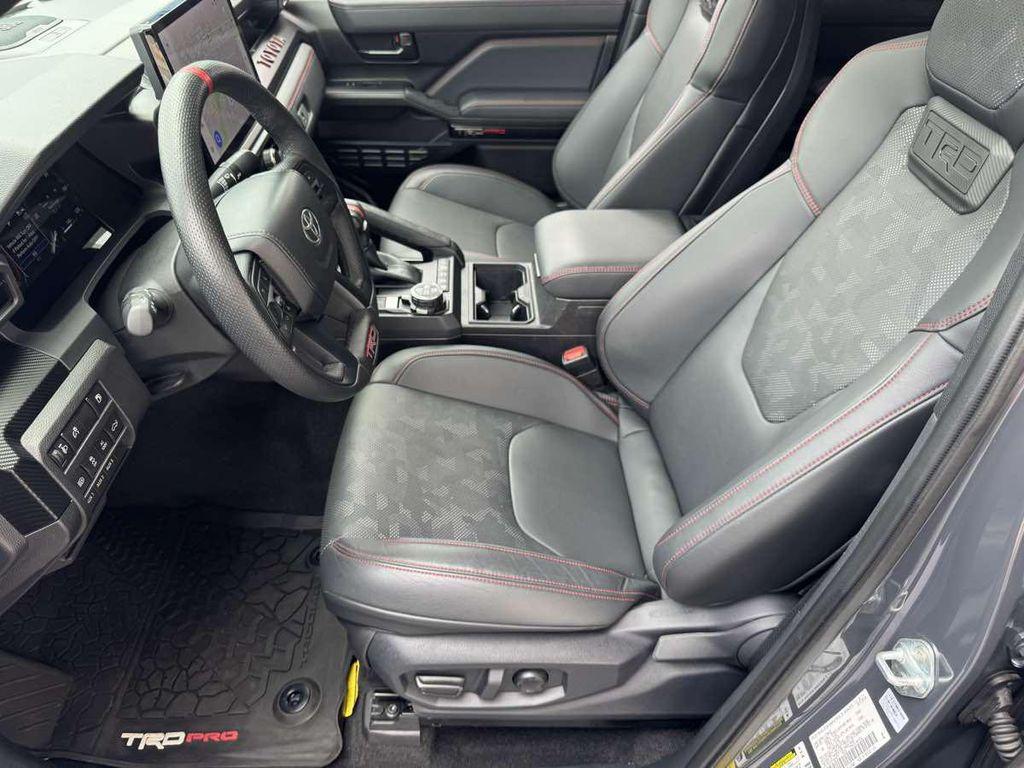 used 2024 Toyota Tacoma car, priced at $63,995
