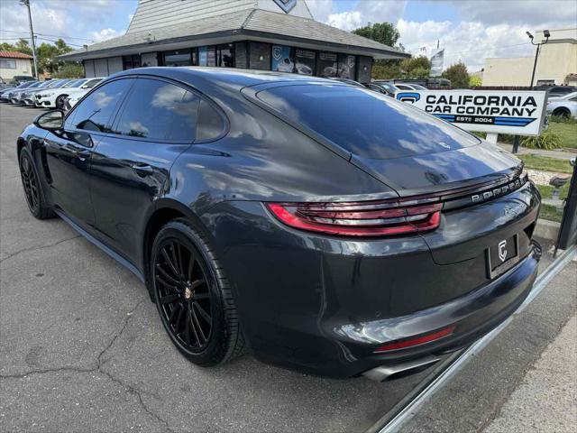 used 2017 Porsche Panamera car, priced at $43,995