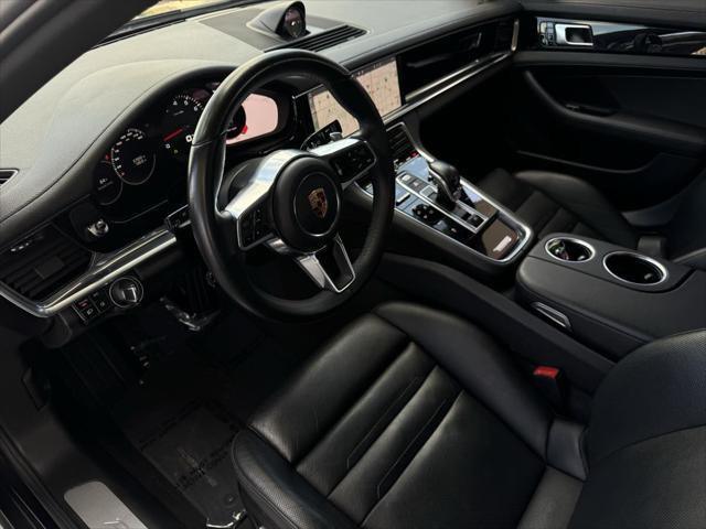 used 2017 Porsche Panamera car, priced at $43,995