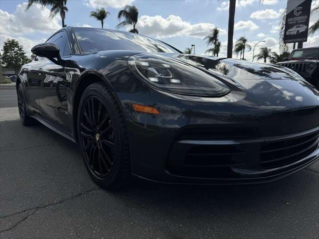 used 2017 Porsche Panamera car, priced at $43,995