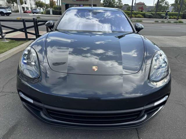 used 2017 Porsche Panamera car, priced at $43,995