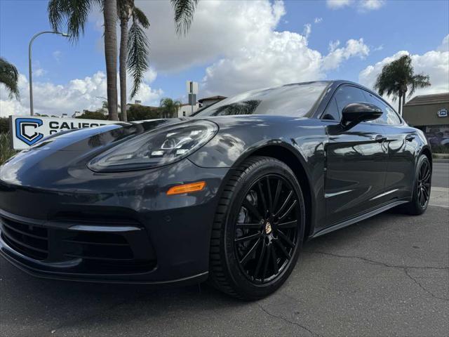 used 2017 Porsche Panamera car, priced at $43,995