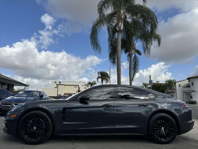 used 2017 Porsche Panamera car, priced at $43,995