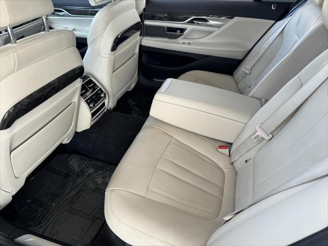 used 2018 BMW 750 car, priced at $30,995