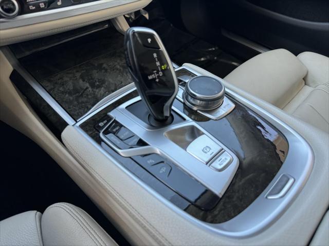 used 2018 BMW 750 car, priced at $30,995